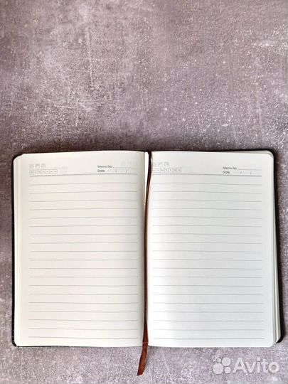 Ежедневник подарочный