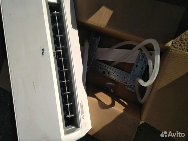 Сплит-система TCL TAC-12chsa/TPG