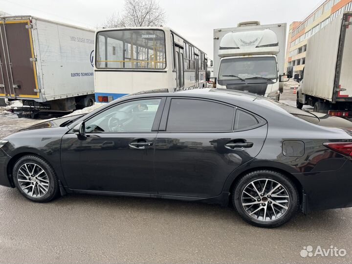 Lexus ES 3.5 AT, 2015, 235 000 км