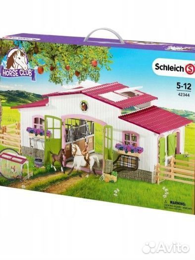 Набор фигурок schleich 42344 шлеич