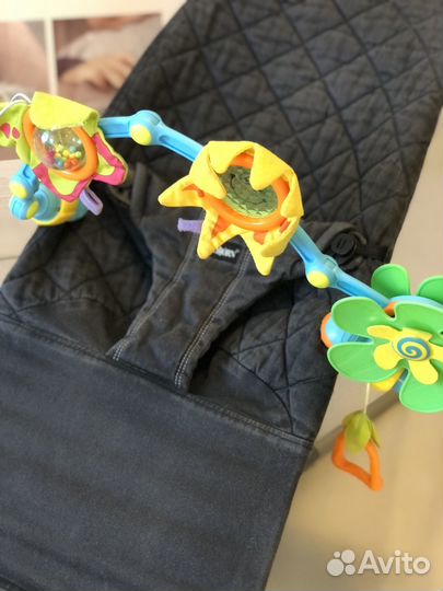 Детский шезлонг BabyBjorn