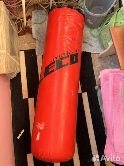 Боксерская груша