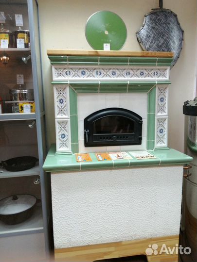 Печь банная Волжанка