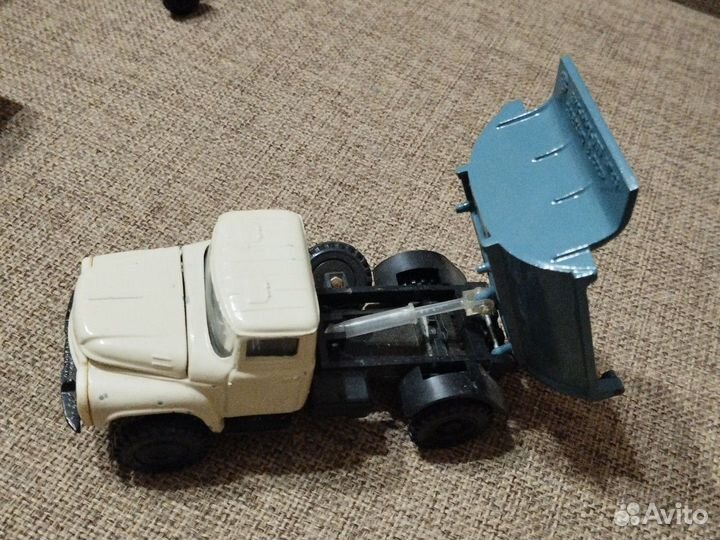 Модель СССР