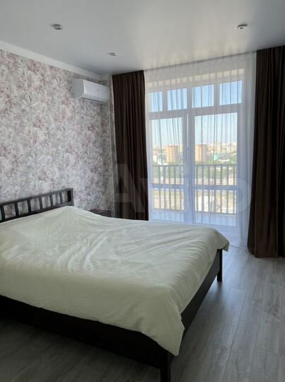 3-к. квартира, 84,4 м², 17/17 эт.