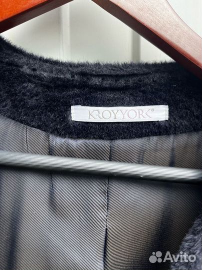 Пальто Kroyyork альпаки