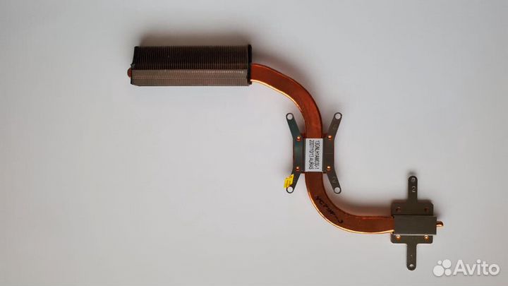 Система охлаждения Asus X50SL X59S