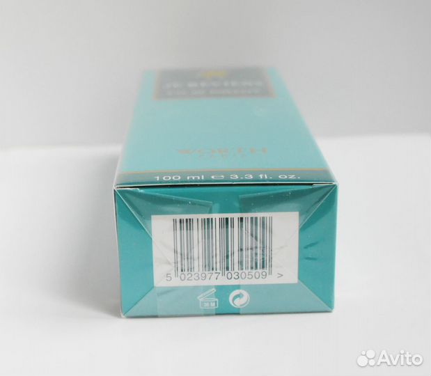 Worth Je Reviens eau de toilette 100 мл женская тв