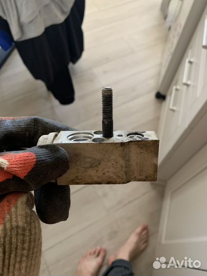 Компрессор кондиционера hyundai accent