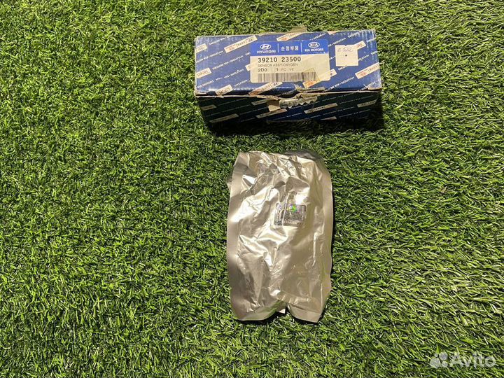 Датчик кислородный Hyundai Coupe Elantra Matrix