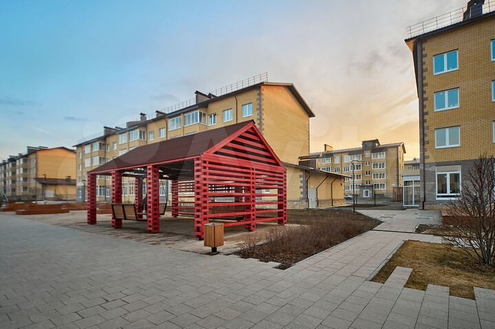 1-к. квартира, 26,7 м², 3/4 эт.
