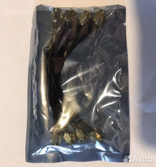 Соединители SMA гайка штекер