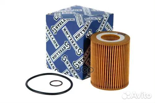 Фильтр масляный bmw f20 1.6 1.8 10 Stellox