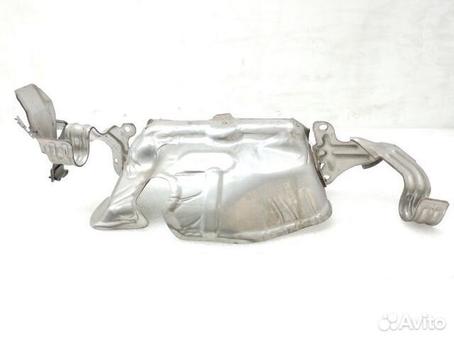 Тепловой экран Mercedes-Benz Cls-Class W218 3.5