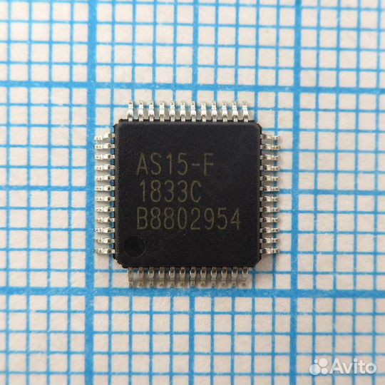 AS15-F EC5575-F EC5575F - Формирователь напряжений