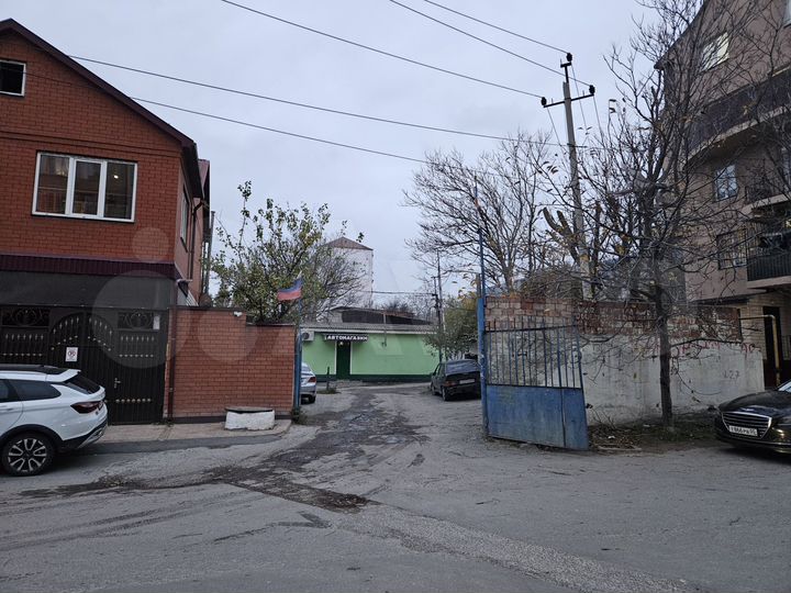 Гараж, 21 м²