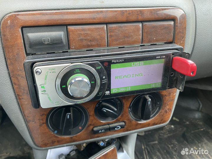 Магнитола prology