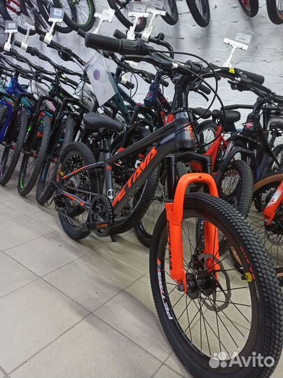 Детский велосипед горный 20