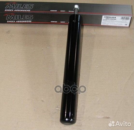 Амортизатор audi 80 78-95/VW passat 83-88