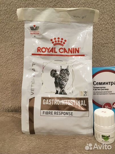 Корм Royal Canin Gastrointestinal fibre response