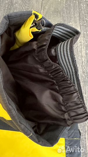 Горнолыжный костюм подростковый