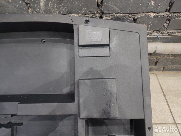 Ящик багажника задний Mitsubishi Outlander