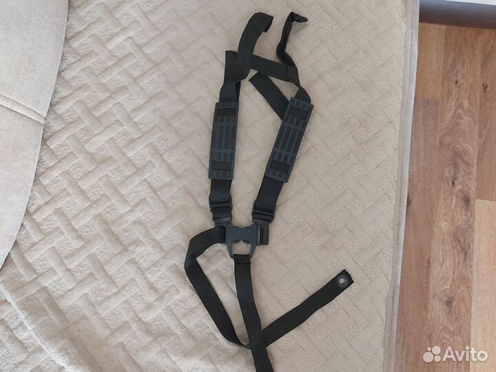 Детское велокресло переднее