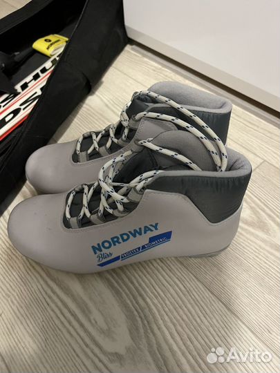 Беговые лыжи