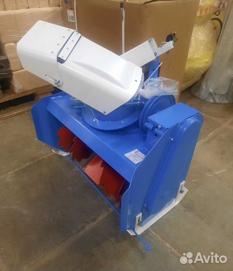 Приставка снегоуборочная для мотоблока смб-Н