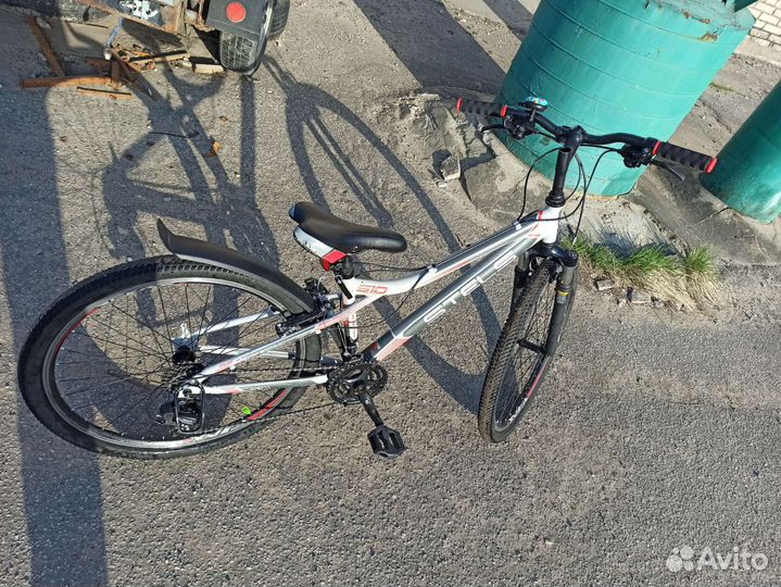 Велосипед stels 510 бу