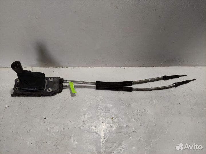 Кулиса, Skoda Fabia 2003