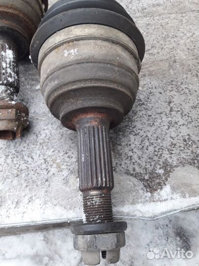 Привода Nissan Note e11