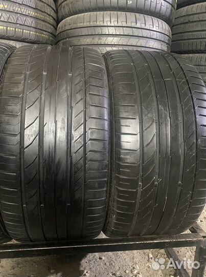 Continental ContiSportContact 5 245/35 R18