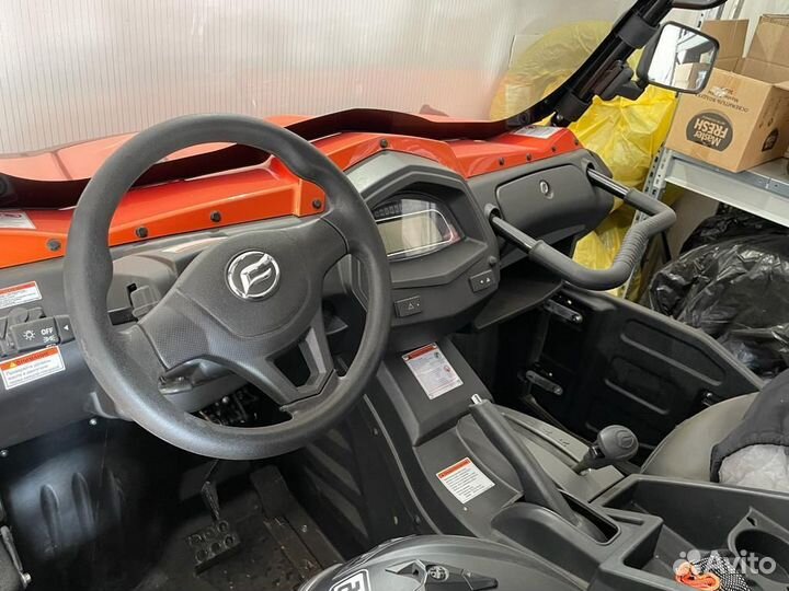 Багги cfmoto CF800-U8W EPS 2016г. беспробежный