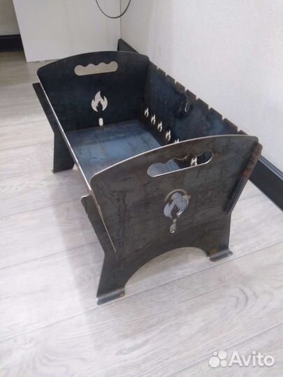 Мангал переносной