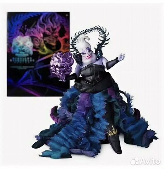 Лимитированные коллекционные куклы Дисней