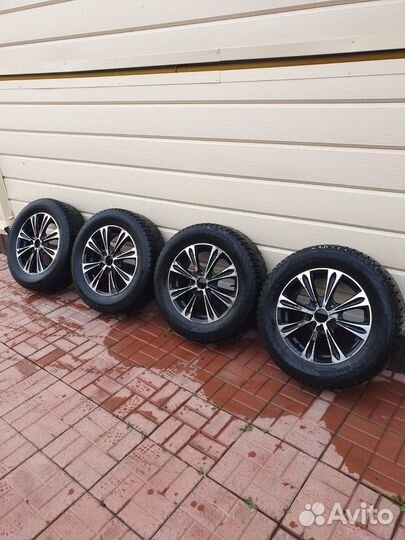 Колеса на Kia Cerato Nokian Nordman 7 195/65 R15