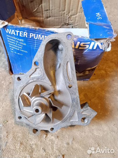 Помпа toyota 3s fe