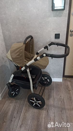 Коляска zippy 3 в 1