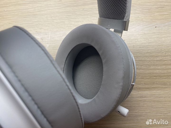 Игровые наушники razer kraken mercury