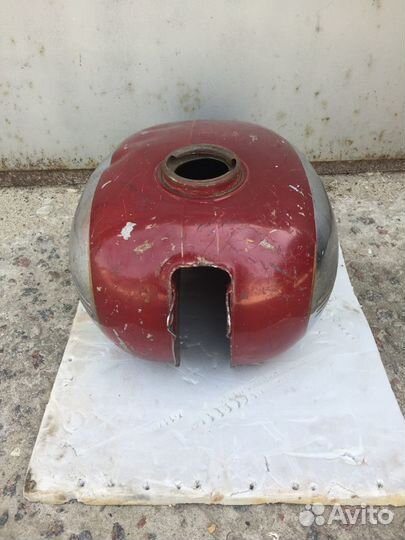 Бензобак Ява (старушка)