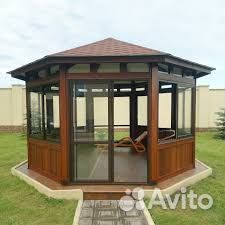 Остекление веранд и терасс