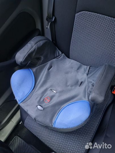 Детский бустер