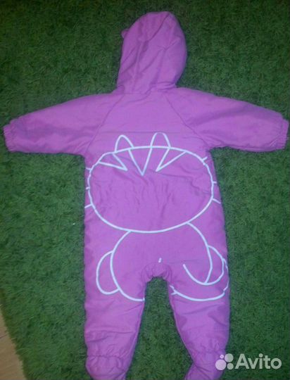 Комбинезон Некст