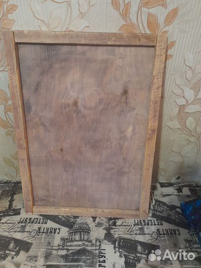 Планшеты подрамники