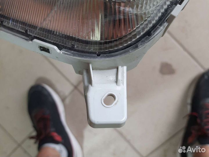 Птф задняя левая Hyundai Creta 2021