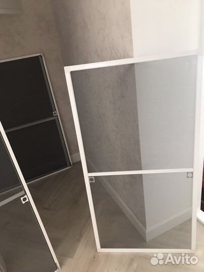 Москитные сетки на окна