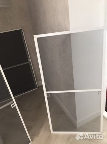 Москитные сетки на окна