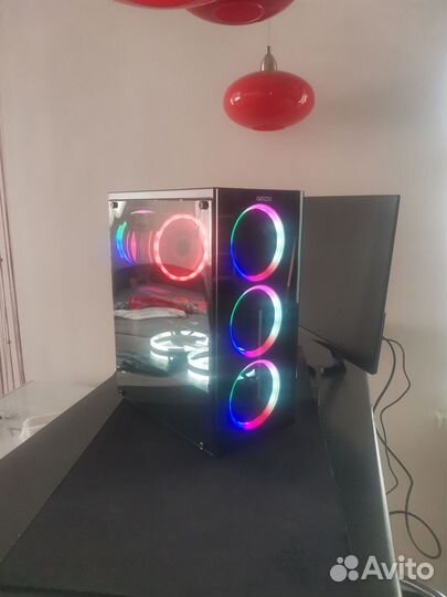 Игровой системный блок