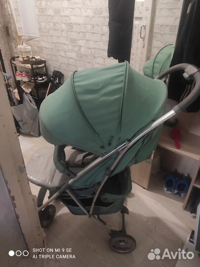 Прогулочная коляска бу